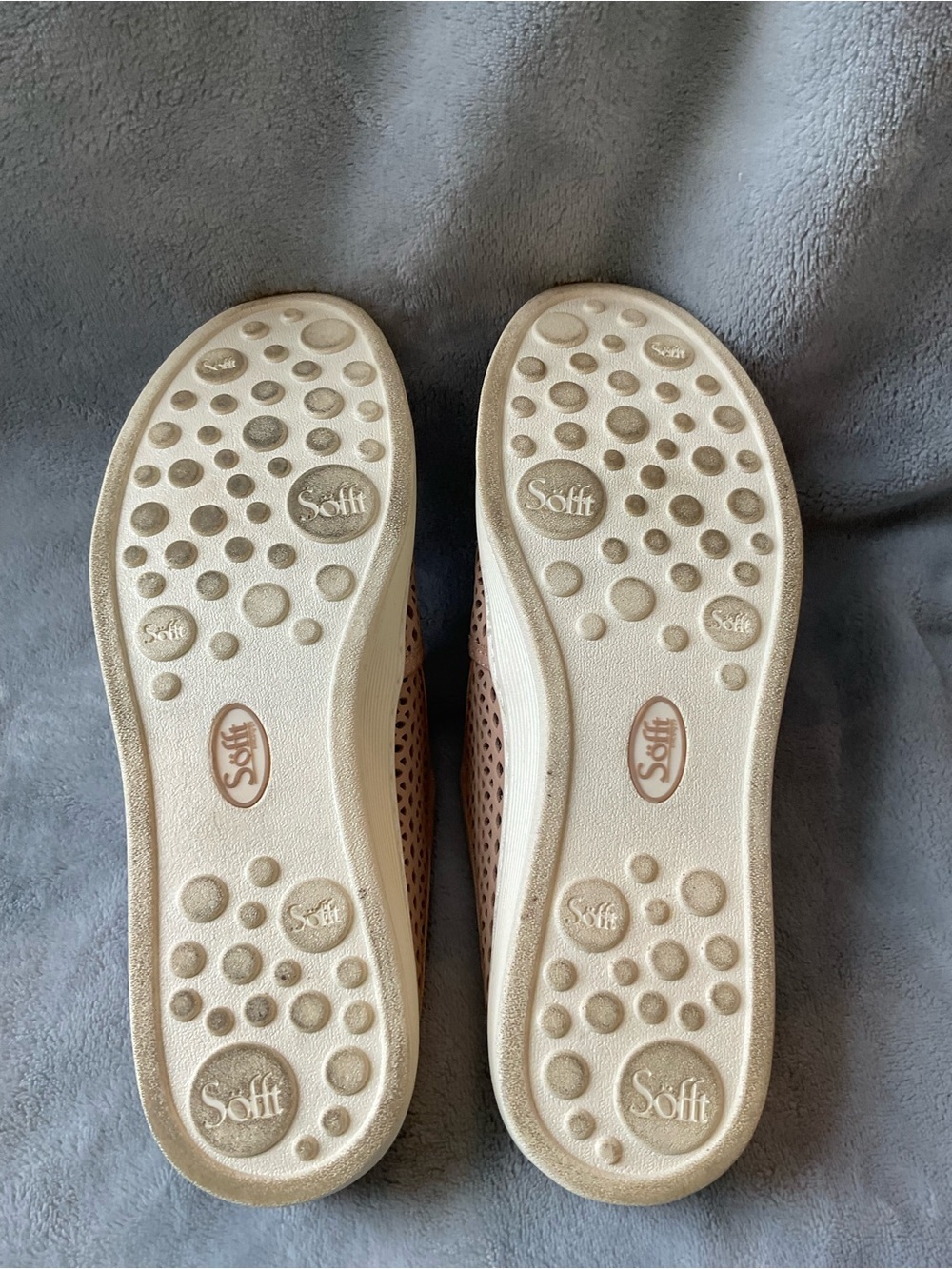 Söfft Somers II Slip on Mules - Picture 3 of 6